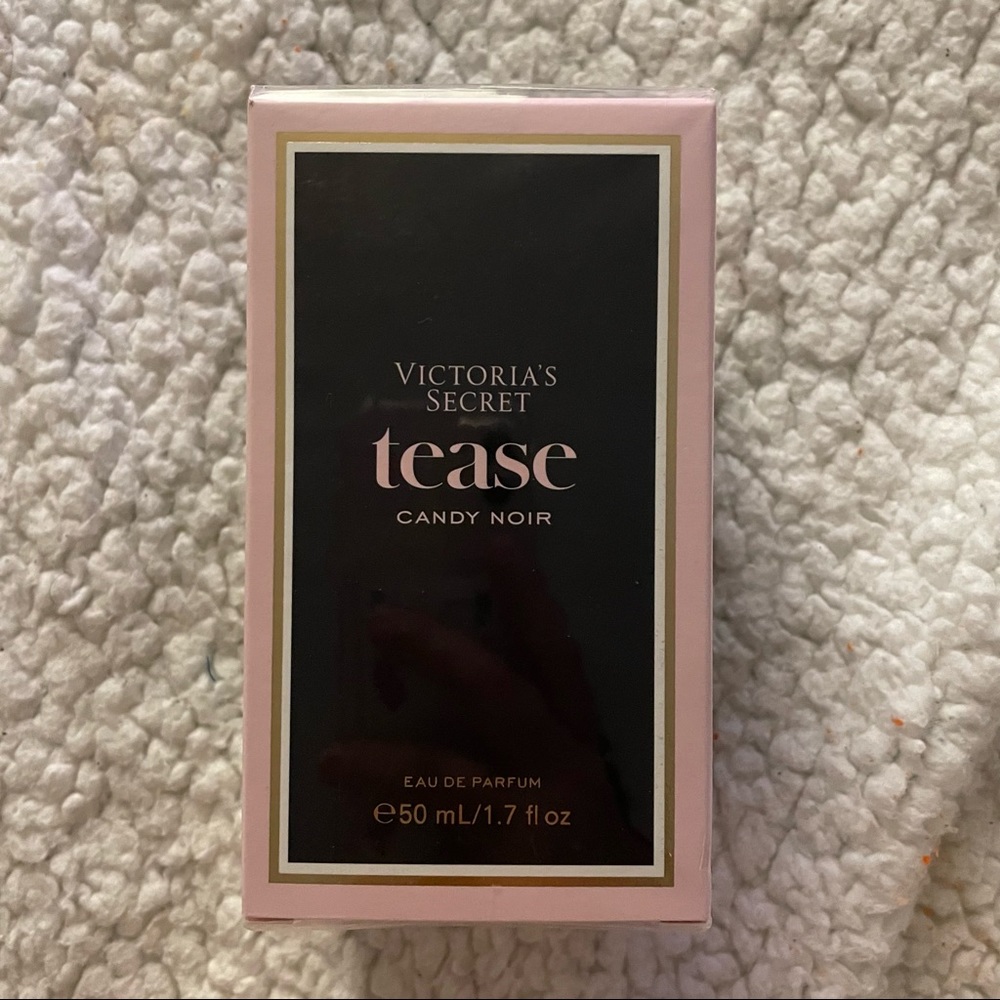 Tease Candy about perfume
